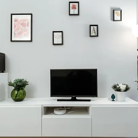 Archimede73, Citycenter Apartment *