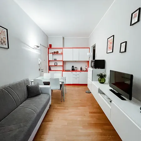 Archimede73, Citycenter Apartment *