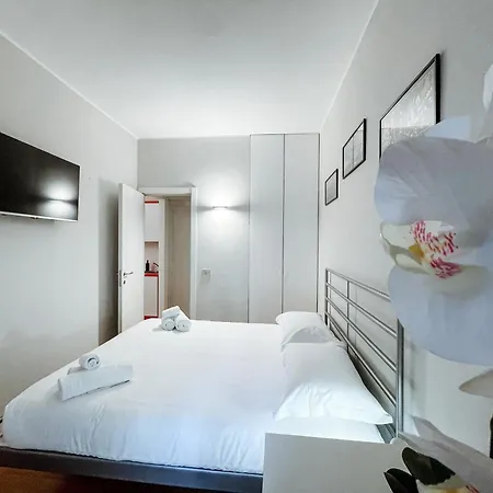 Lägenhet Archimede73, Citycenter Milano