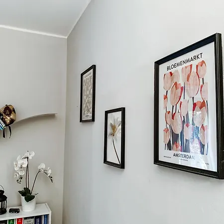 Apartament Archimede73, Citycenter
