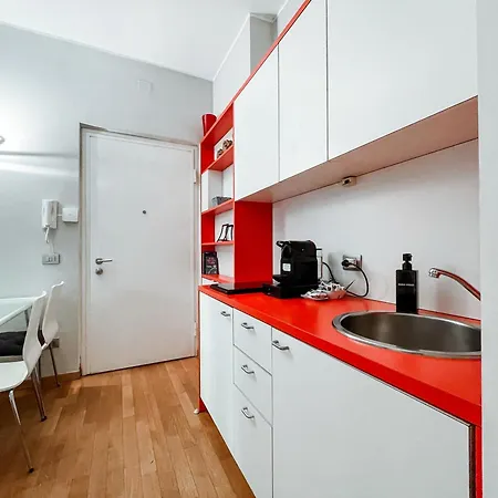Archimede73, Citycenter Apartament *
